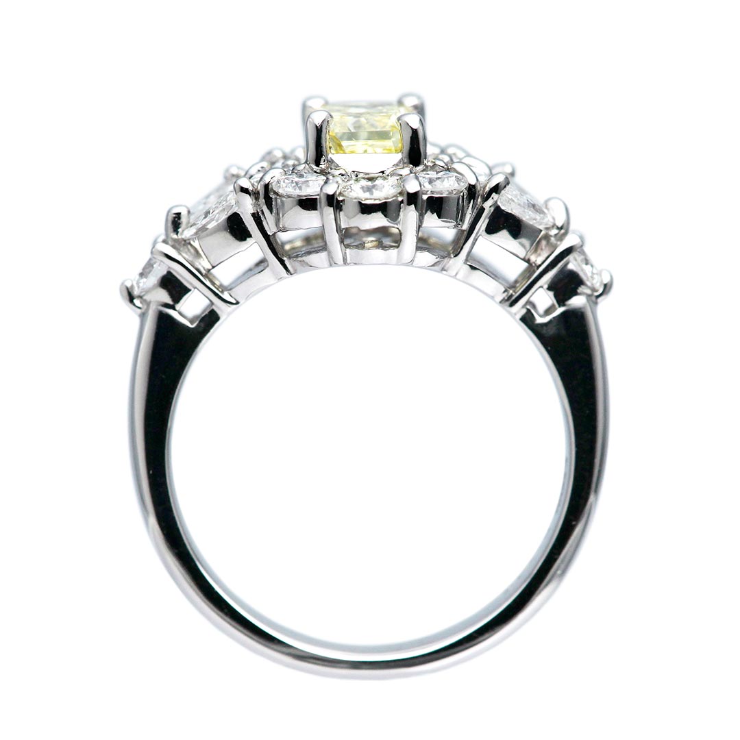 ダイヤモンドリング（指輪） ｜ RD02991