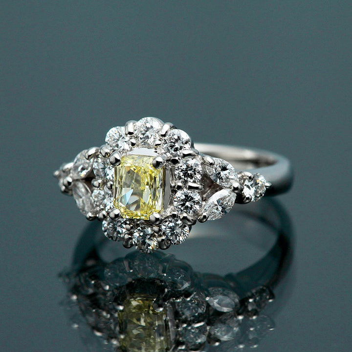 Diamond ring (ring) ｜RD02991
