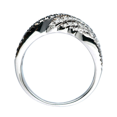 ブラックダイヤモンドリング（指輪） ｜ RD03007