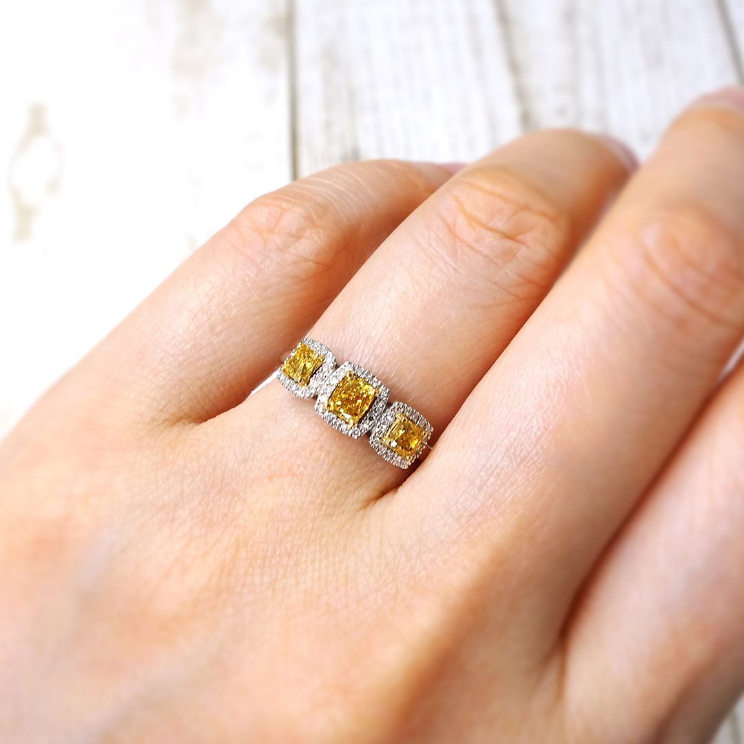 Diamond ring (ring) ｜RD03009