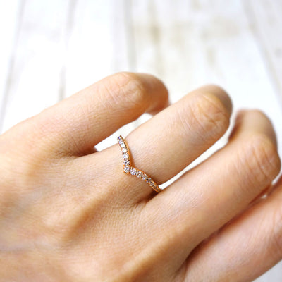 Diamond ring (ring) ｜RD03011