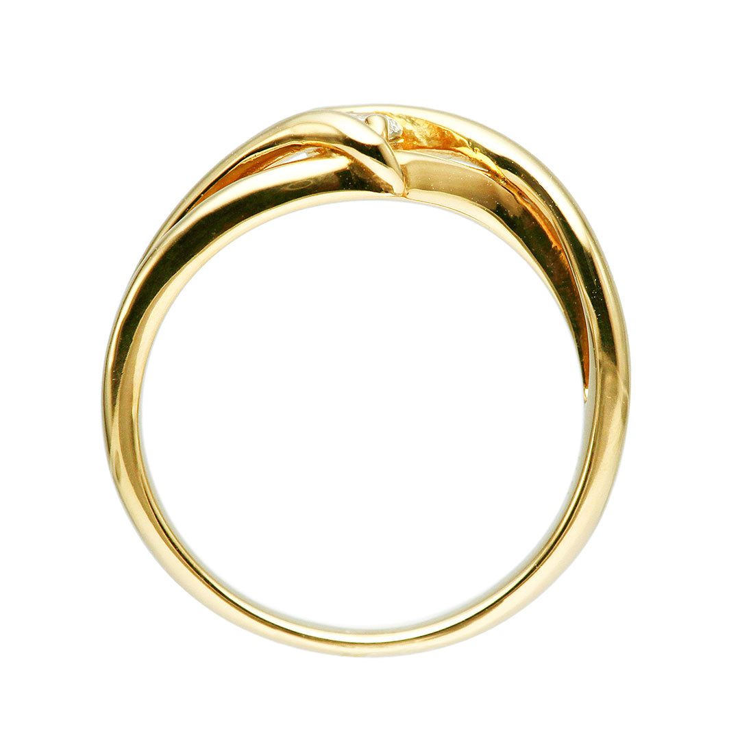 ダイヤモンド  ピンキーリング（指輪） ｜ RD03013