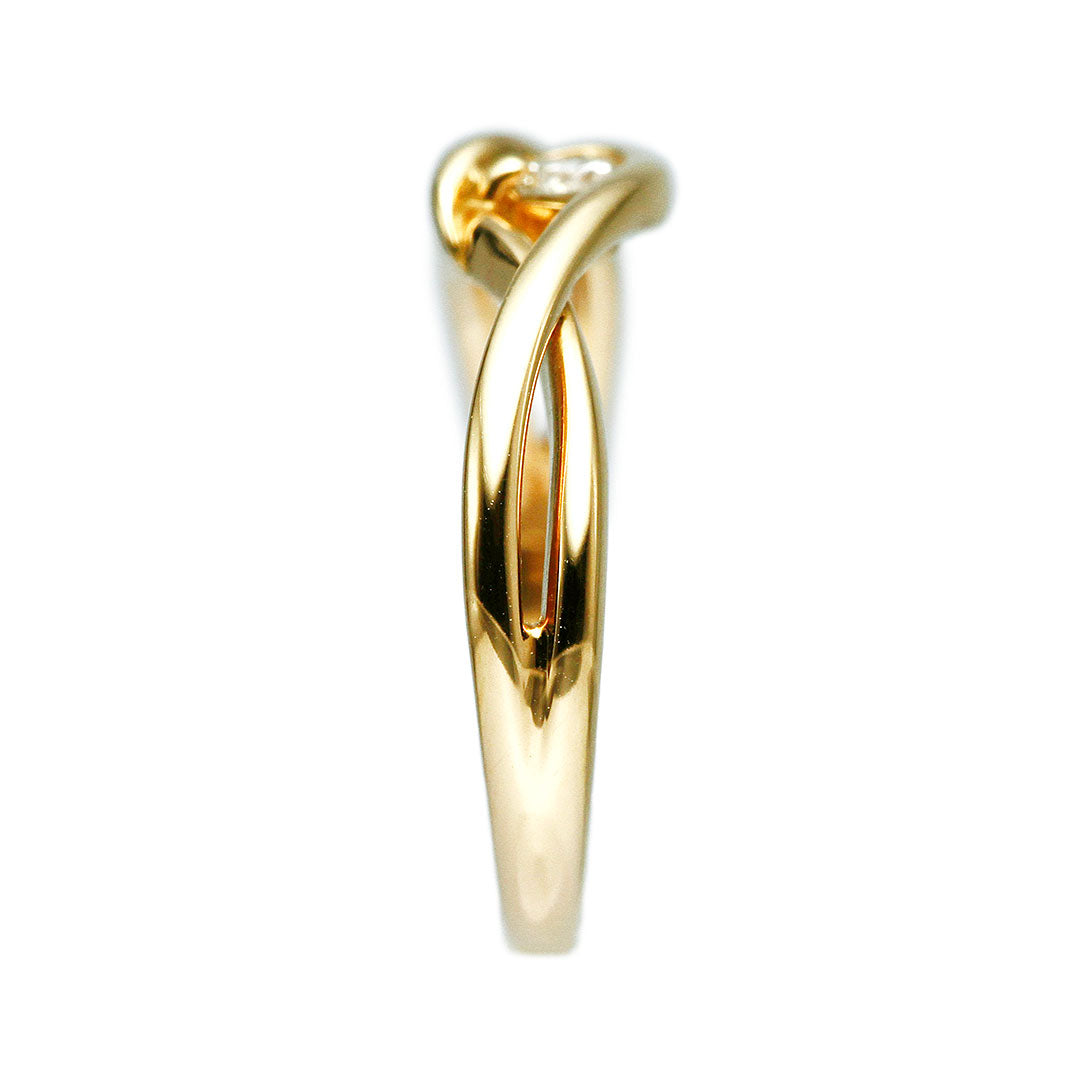 ダイヤモンド  ピンキーリング（指輪） ｜ RD03013