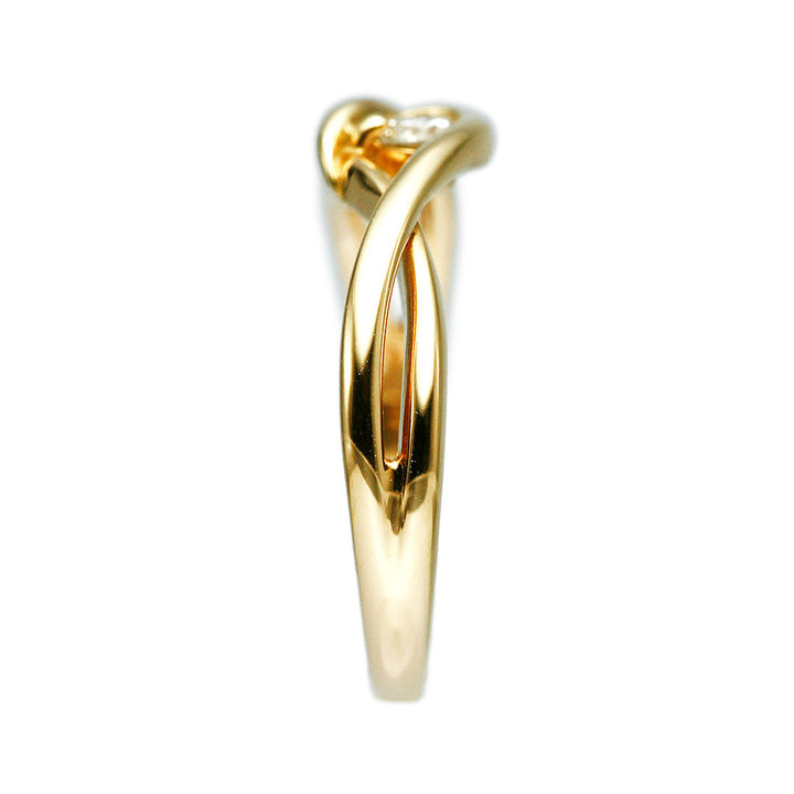 ダイヤモンド  ピンキーリング（指輪） ｜ RD03013