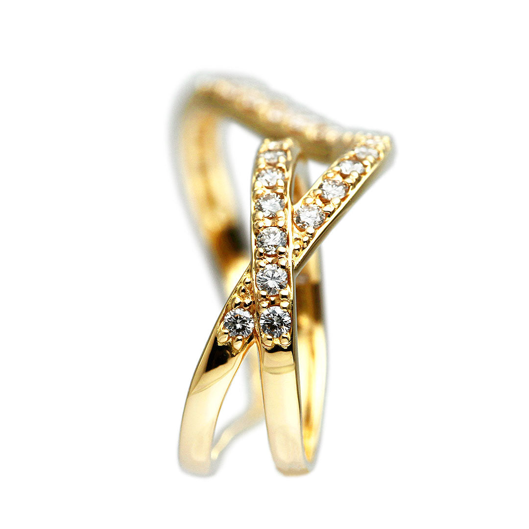 Diamond ring (ring) ｜RD03015