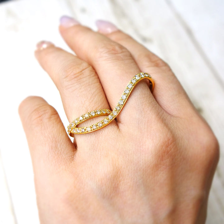 Diamond ring (ring) ｜RD03015