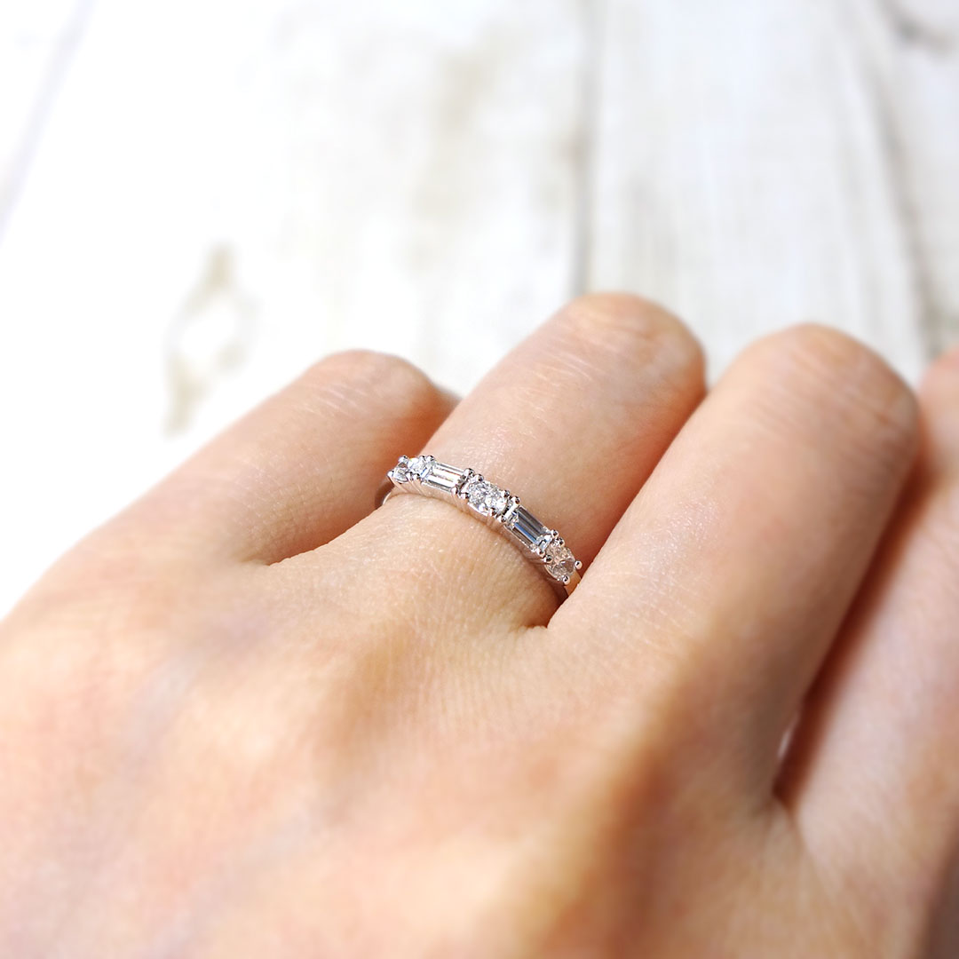 Diamond ring (ring) ｜RD03274