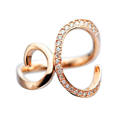 Diamond ring (ring) ｜RD03027