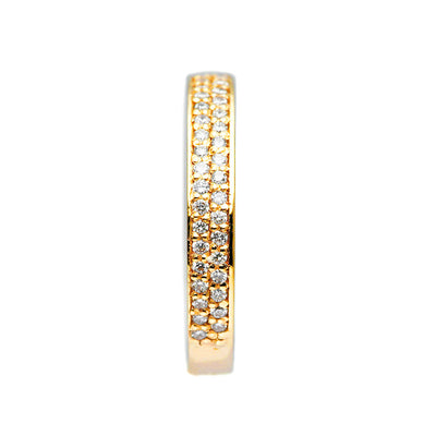 Diamond pinky ring | RD03028
