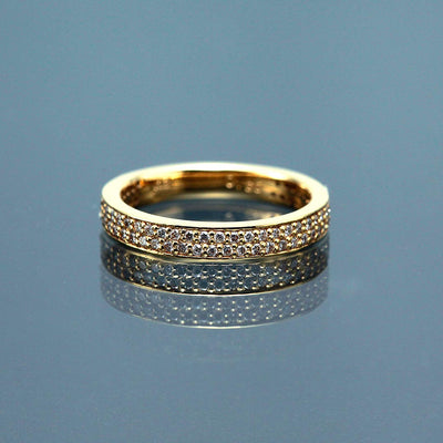 Diamond pinky ring | RD03028