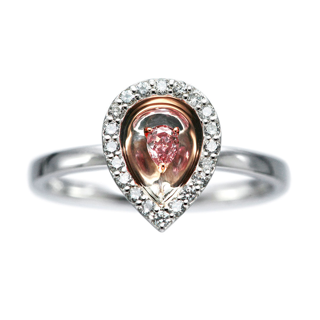 <tc>Pink Diamond Ring ｜ RD03031</tc>