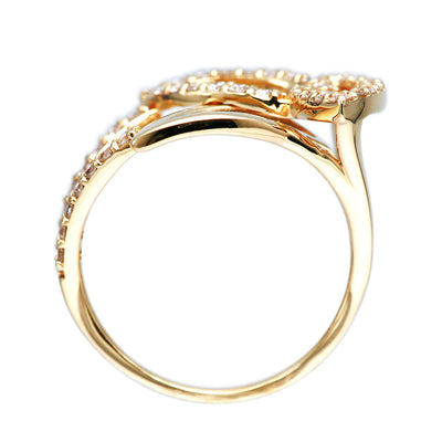 Diamond Pinky Ring | RD03035