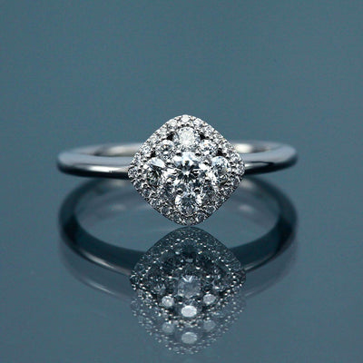 Diamond ring | RD03038