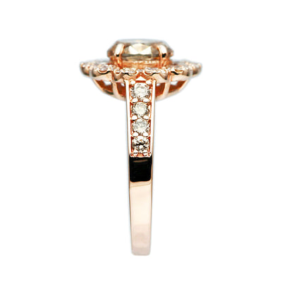 Brown diamond ring (ring) | RD03039