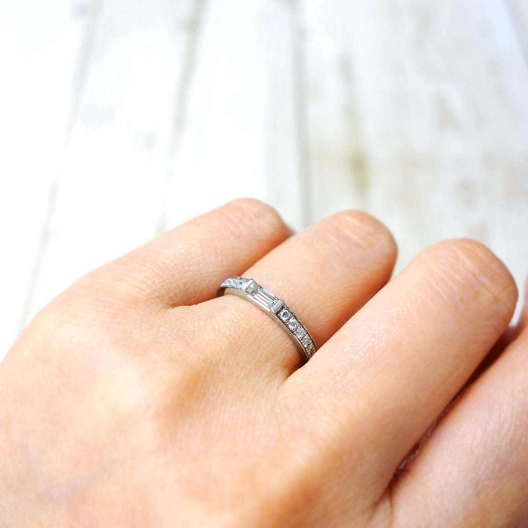 Diamond ring (ring) ｜RD03048
