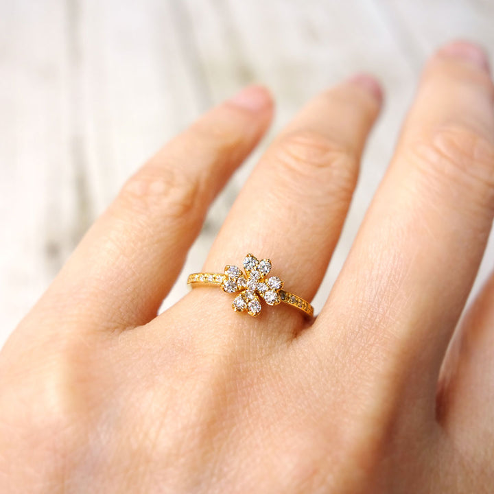 Diamond ring (ring) ｜RD03056