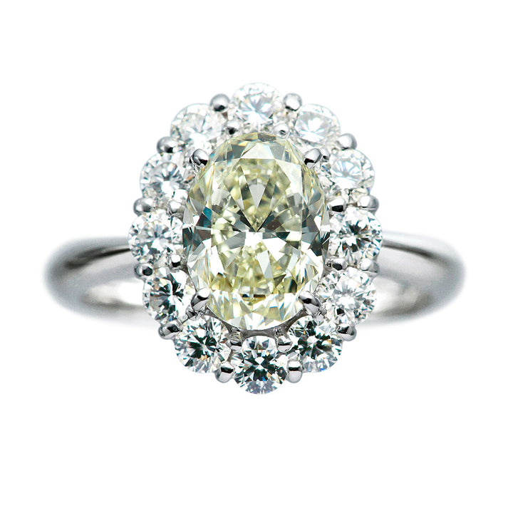 Diamond ring (ring) ｜RD03057