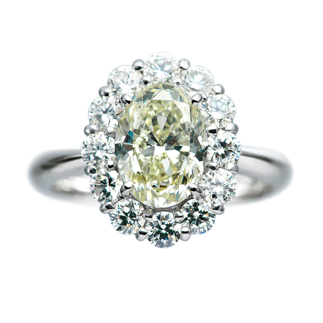 Diamond ring ｜ RD03057