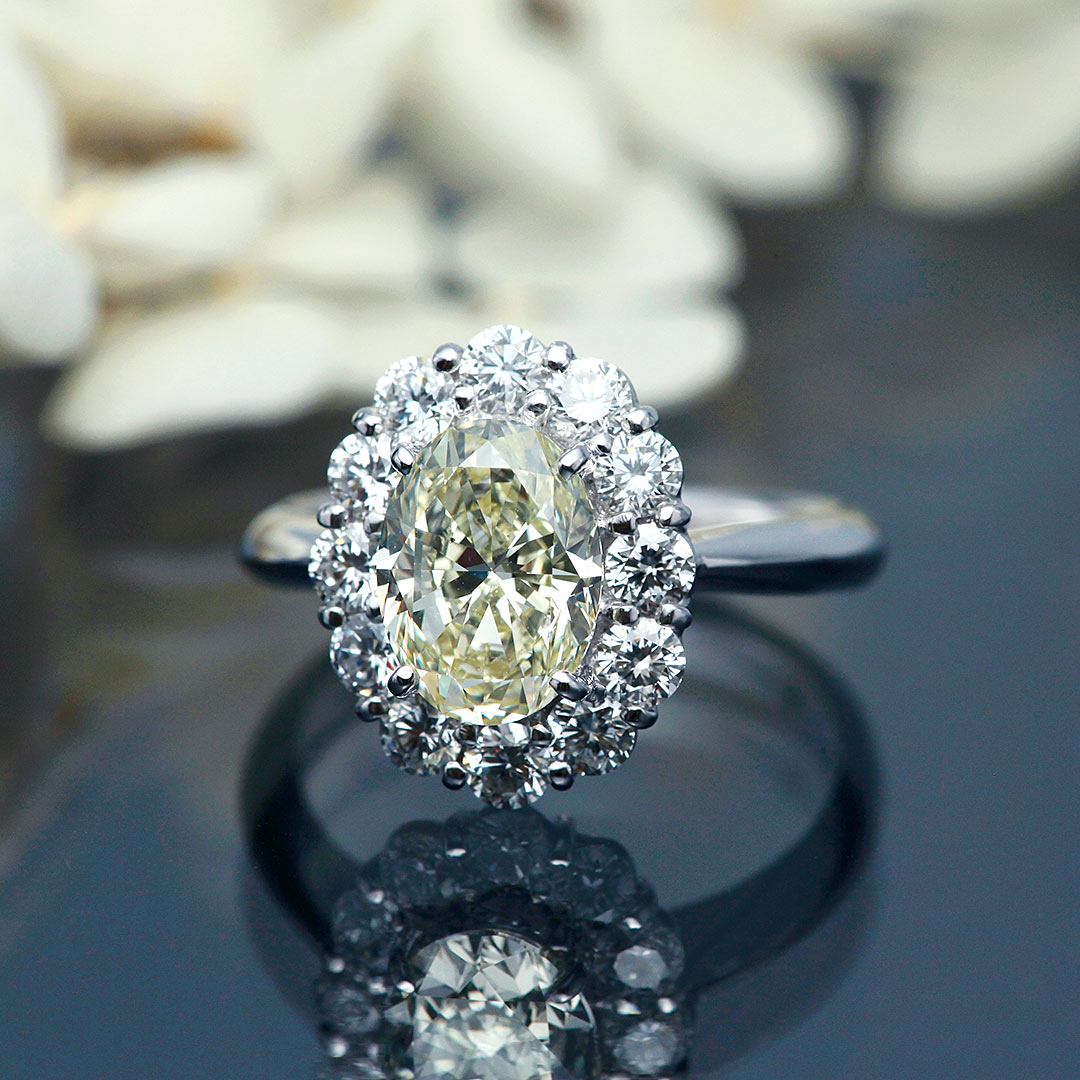 Diamond ring ｜ RD03057