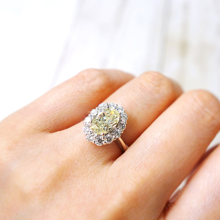 Diamond ring (ring) ｜RD03057