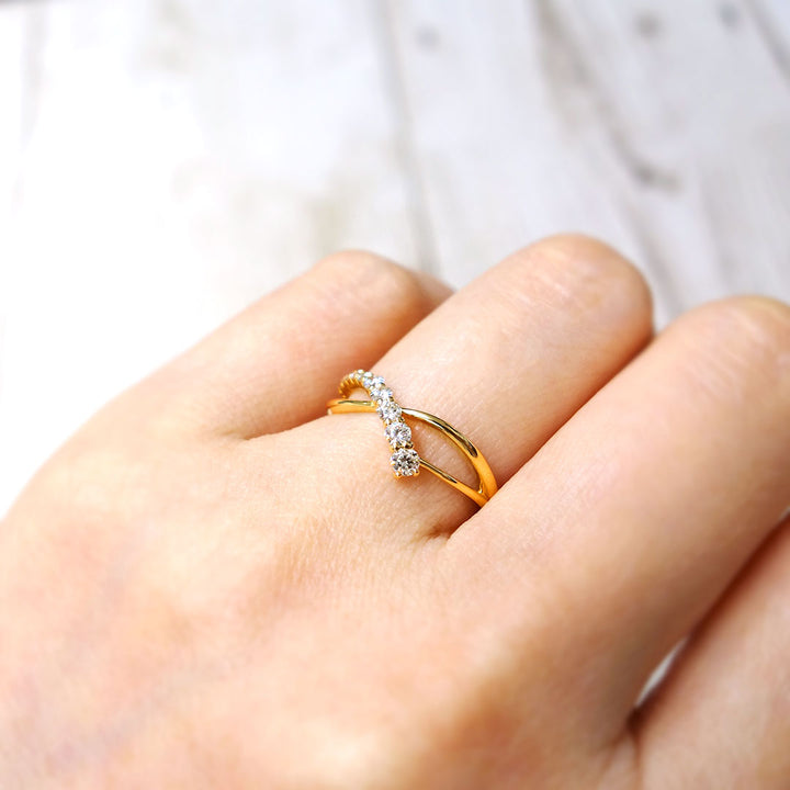 Diamond ring (ring) ｜RD03060
