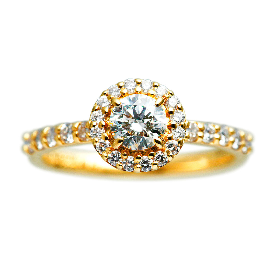 Diamond ring ｜ RD03062