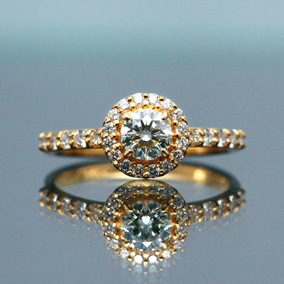 Diamond ring ｜ RD03062