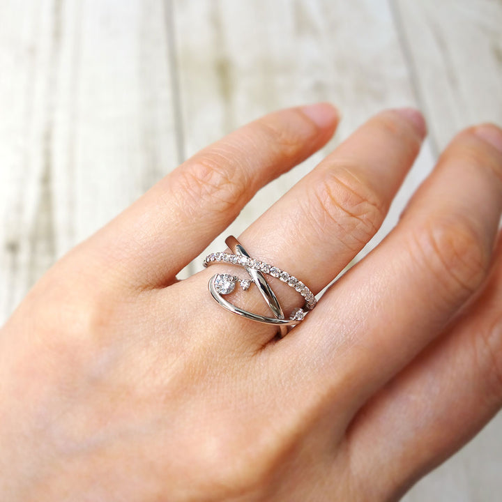 Diamond ring ｜ RD03268