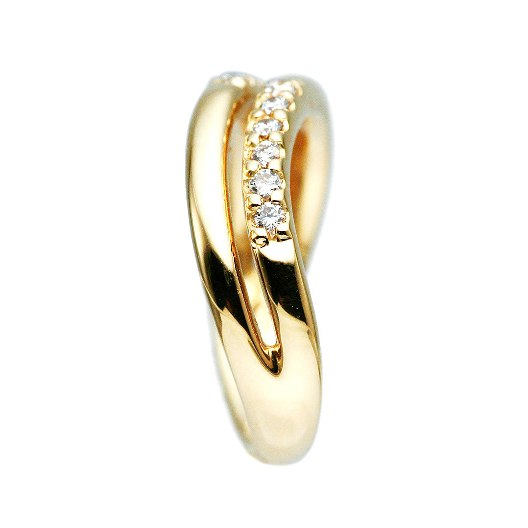 Diamond pinky ring | RD03070