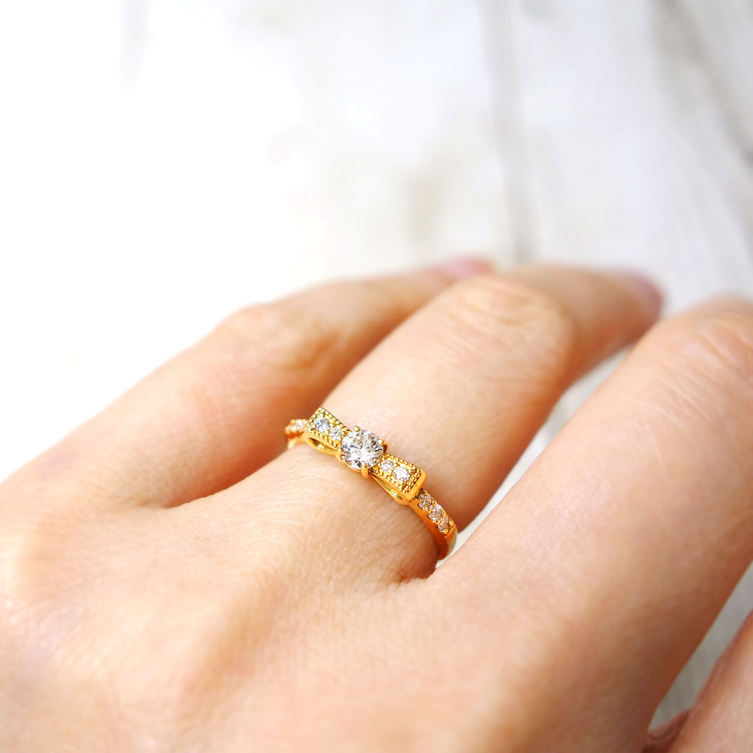 Diamond ring (ring) ｜RD03074