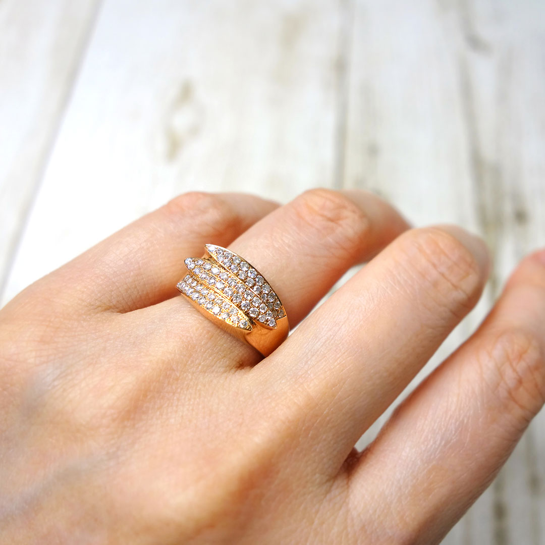 Diamond ring (ring) ｜RD03081