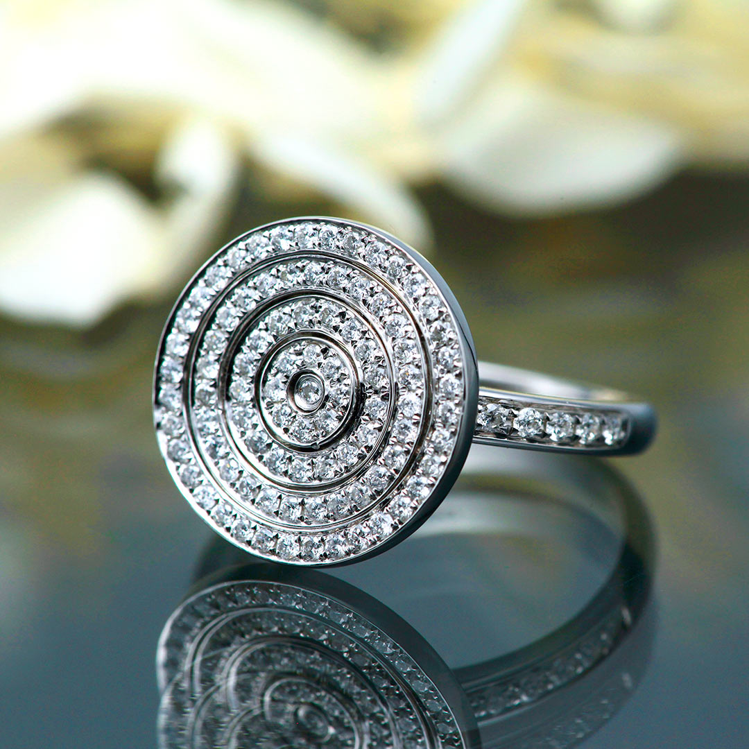 Diamond ring (ring) ｜RD03089