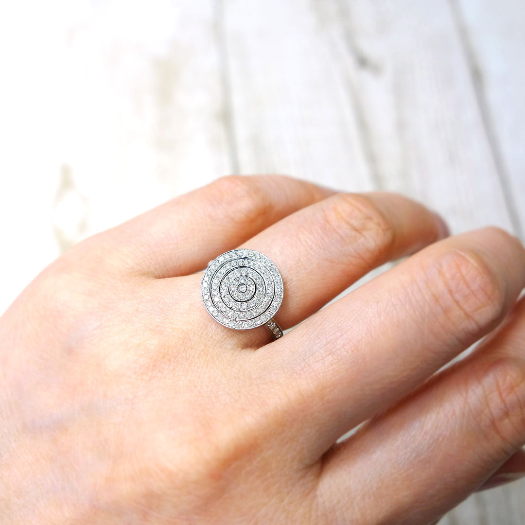 Diamond ring (ring) ｜RD03089