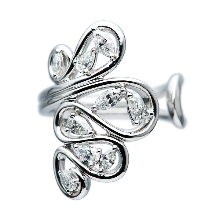 Diamond ring (ring) ｜RD03090