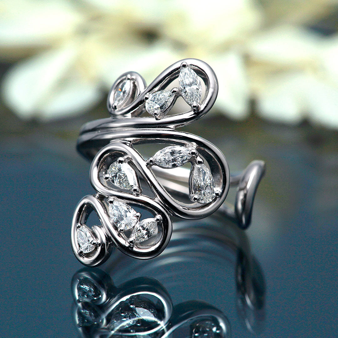 Diamond ring (ring) ｜RD03090