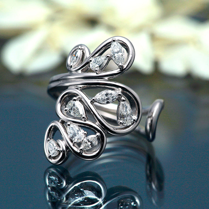 Diamond ring (ring) ｜RD03090