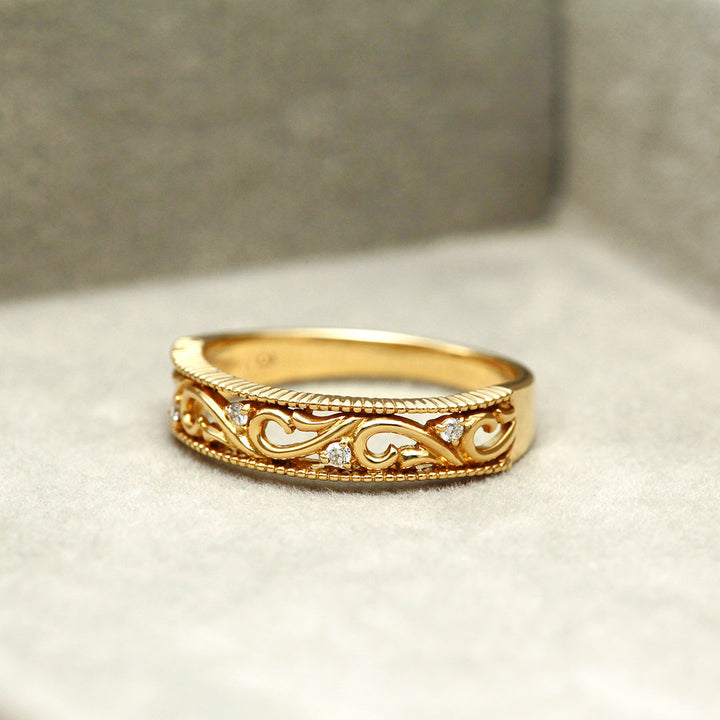 Diamond ring (ring) ｜RD03093