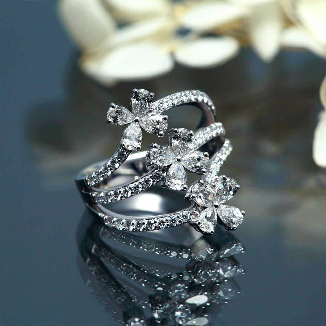 Diamond ring (ring) ｜RD03094