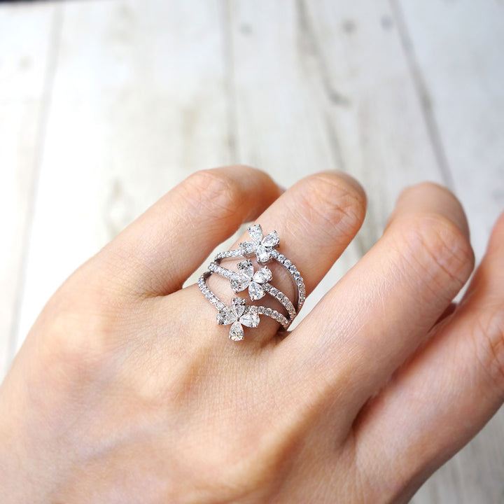 Diamond ring ｜ RD03094