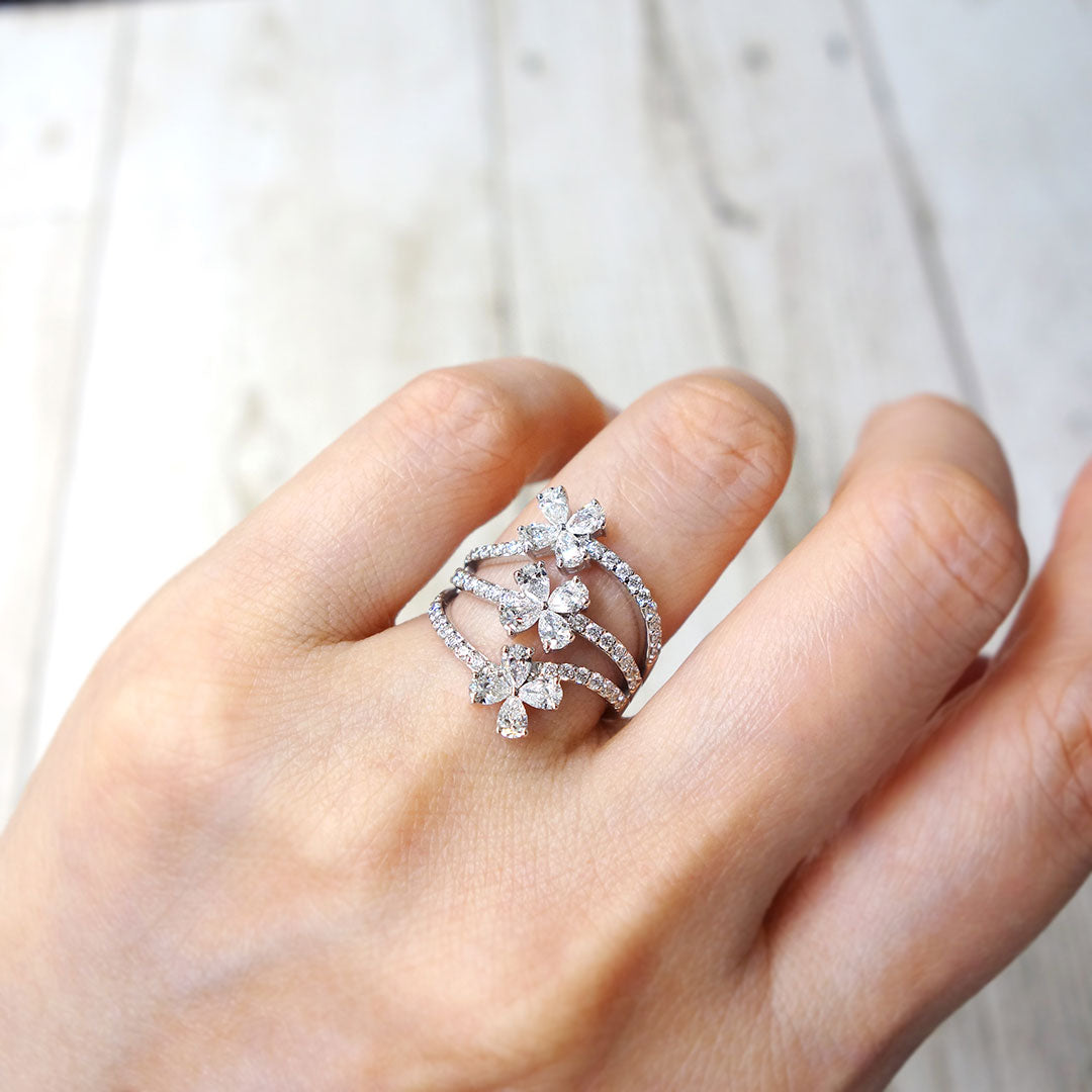 Diamond ring (ring) ｜RD03094