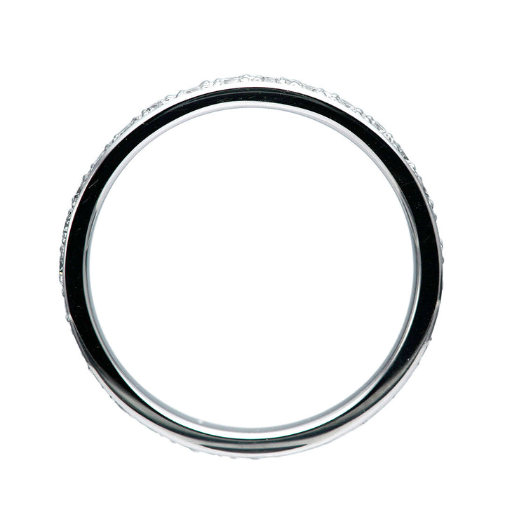 Diamond full eternity ring | RD03096