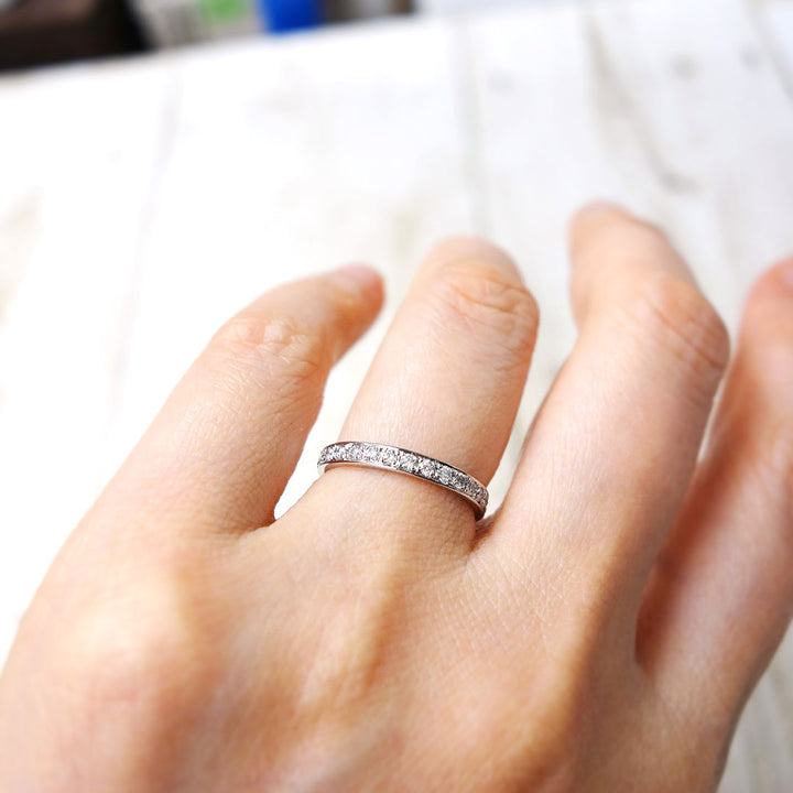 Full eternity ring ｜ RD03096