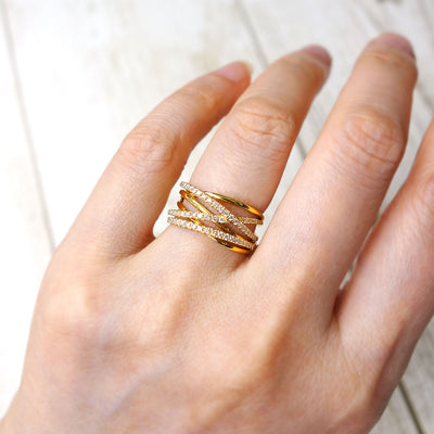 Diamond ring (ring) ｜RD03099