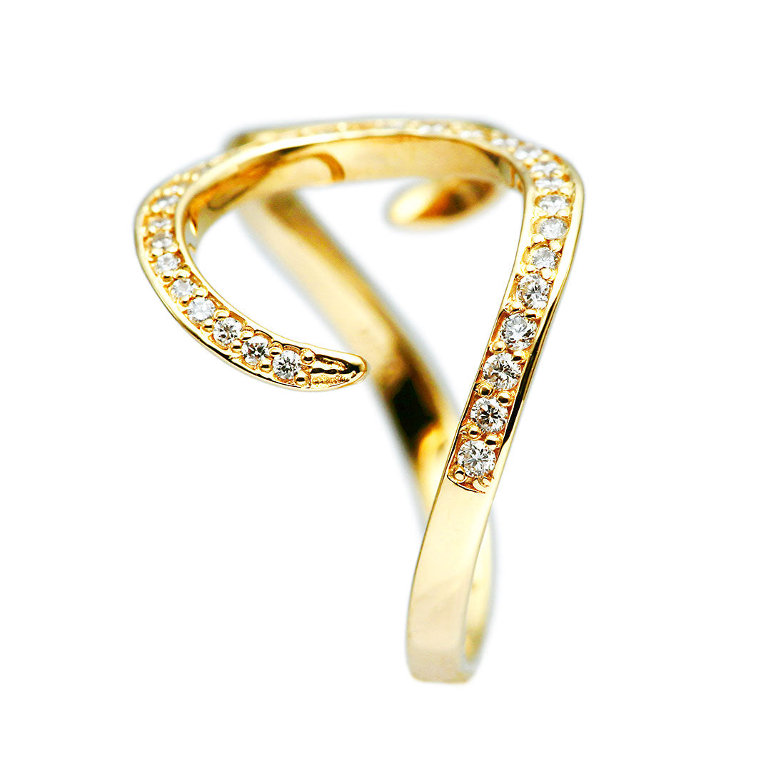 Diamond ring (ring) ｜RD02871