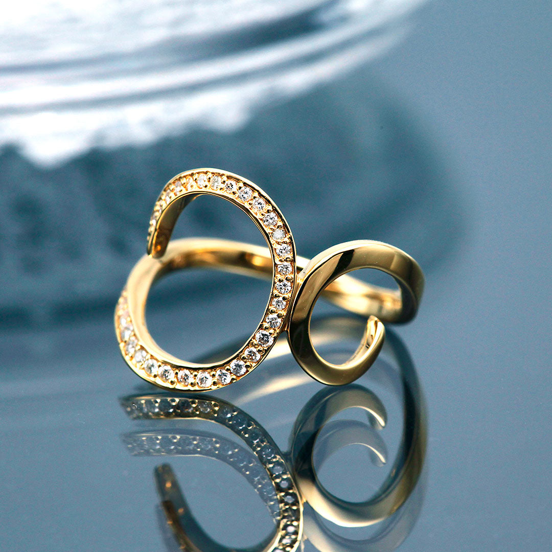 Diamond ring (ring) ｜RD02871