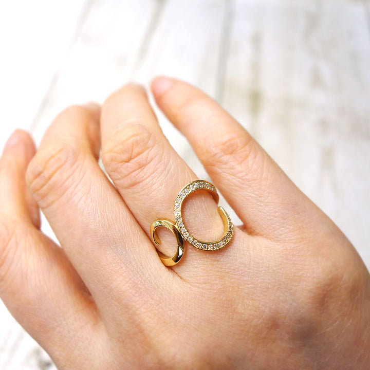 Diamond ring (ring) ｜RD02871