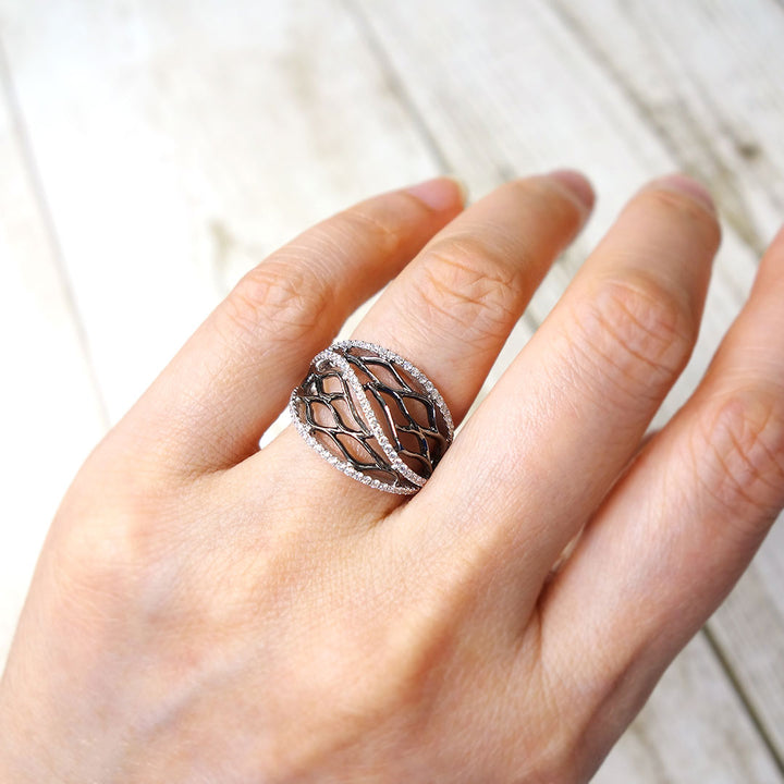 Diamond ring (ring) ｜RD03106