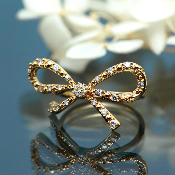 Diamond ring (ring) ｜RD03117