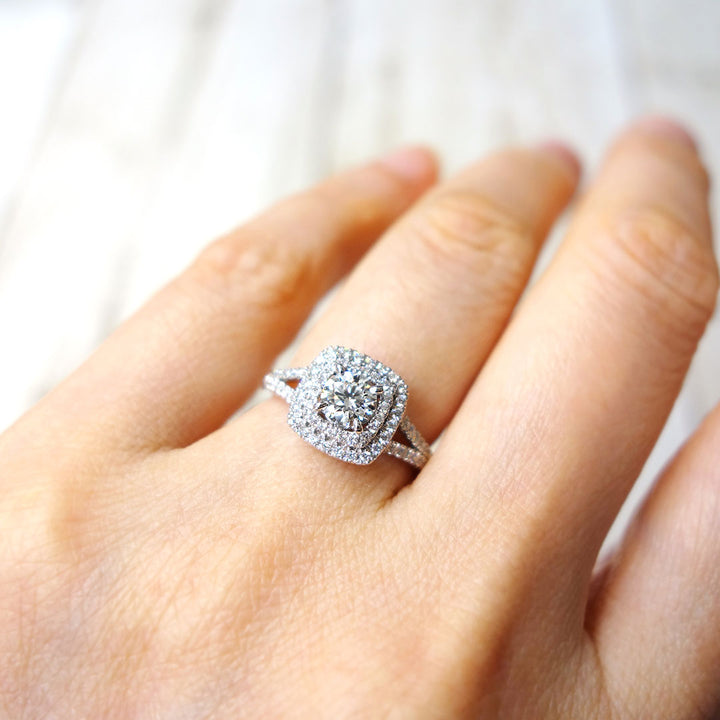 Diamond ring | RD03257