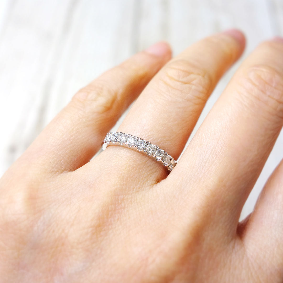 Diamond eternity ring | RD03126